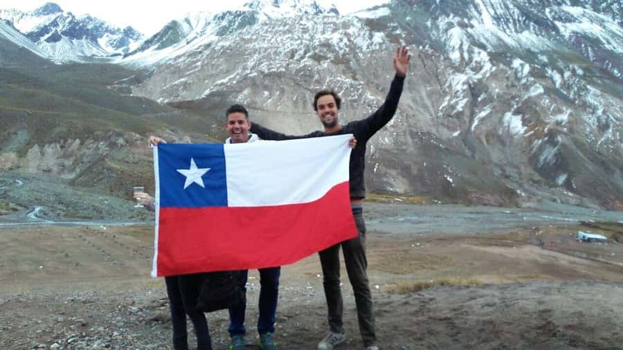 From Santiago: Maipo Canyon Volcano and Hot Spring Tour - FAQ