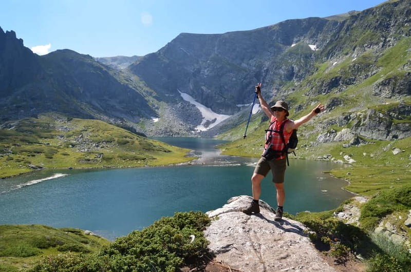 From Sofia: 7 Rila Lakes Hiking & Thermal Spa Day Tour - The chairlift is useful, but not guaranteed