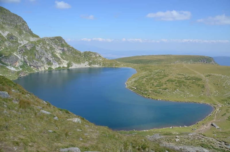 From Sofia: 7 Rila Lakes Hiking & Thermal Spa Day Tour - From Sofia to Pionerska Hut in 90 minutes