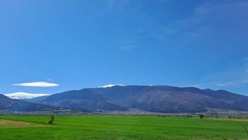 From Sofia: Leisure, SPA & Nature - From Sofia to Sapareva Banya in five hours