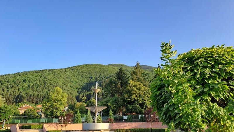 From Sofia: Leisure, SPA & Nature - Why Sapareva Banya’s water is the main event