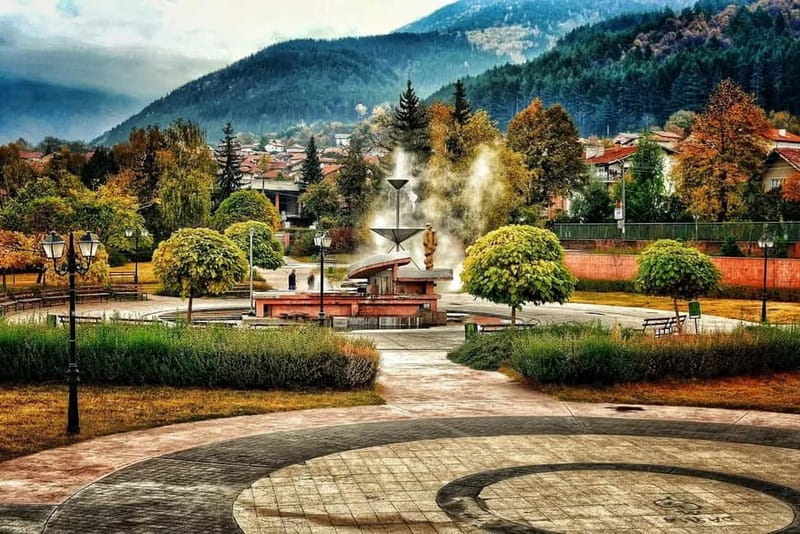 From Sofia: Leisure, SPA & Nature - A private guide changes the pace