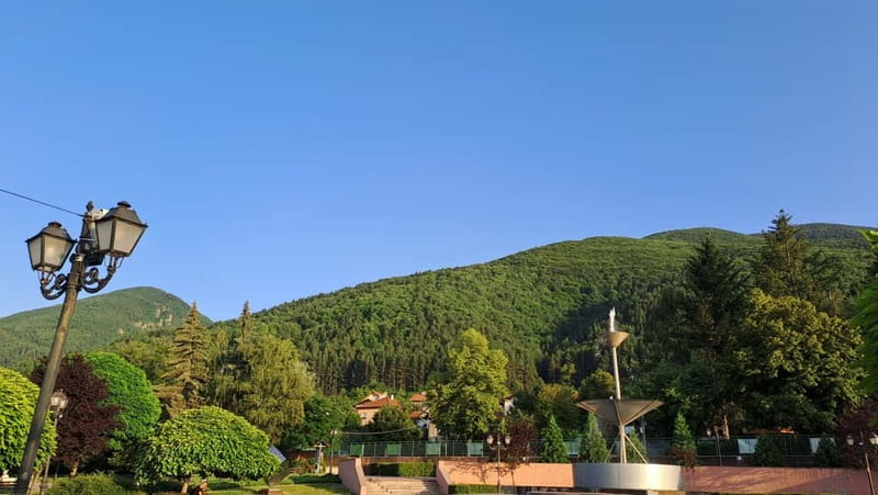 From Sofia: Leisure, SPA & Nature - Is $150 per person fair?