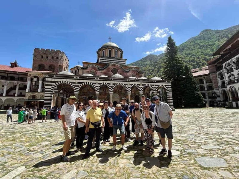 From Sofia: Rila Monastery and Optional Museum, Cave or Spa - The food question: bring lunch from Sofia