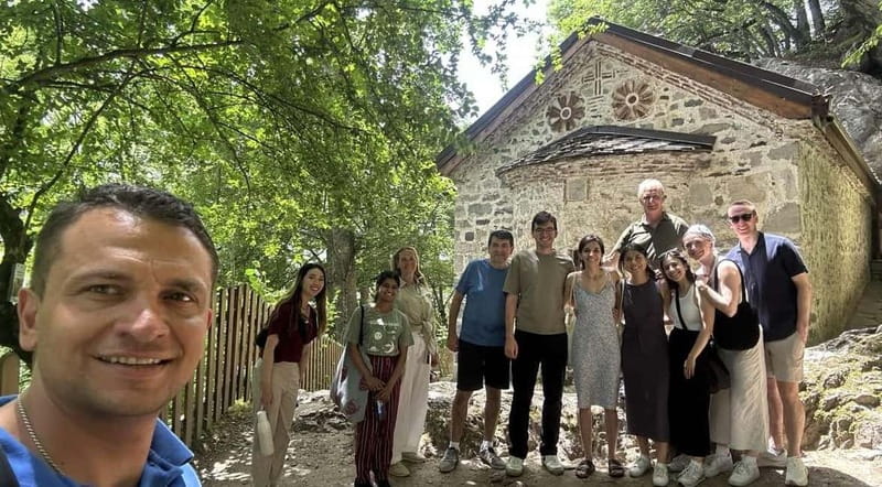 From Sofia: Rila Monastery and Optional Museum, Cave or Spa - The itinerary may not always look exactly the same