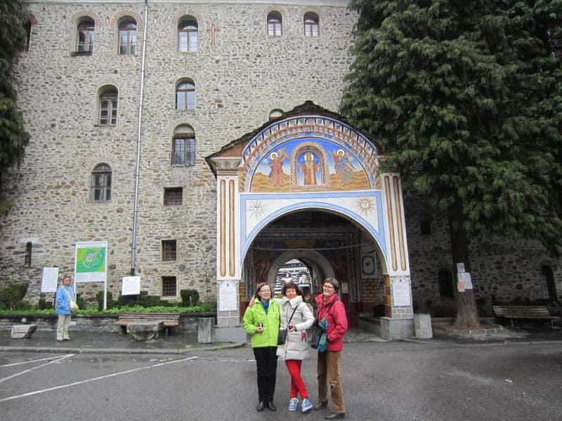 From Sofia: Rila Monastery UNESCO Site & Outdoor Mineral Spa - What the extra costs add up to