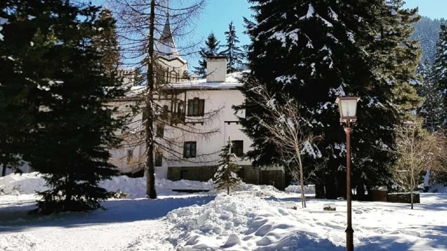 From Sofia: Rila Mountain Winter Day Trip - Nature and SPA! - Lunch, pastry, and the practical food plan