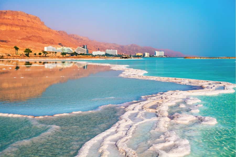From Tel Aviv: Full-Day Dead Sea Relaxation Tour - From Tel Aviv to the Judean Hills