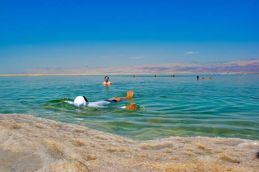 From Tel Aviv: Full-Day Dead Sea Relaxation Tour - What the 10-hour schedule feels like