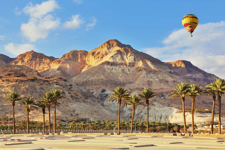 From Tel Aviv: Full-Day Dead Sea Relaxation Tour - Masada and the fortress above the desert