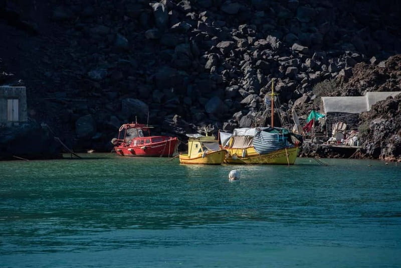 From Thera: Thirasia Cruise w/ Volcano Hike and Hot Springs - Who will like this cruise most?