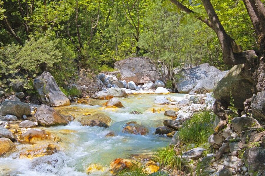 From Thessaloniki: Pozar Thermal Baths & Edessa Day Trip - Key points to know before booking