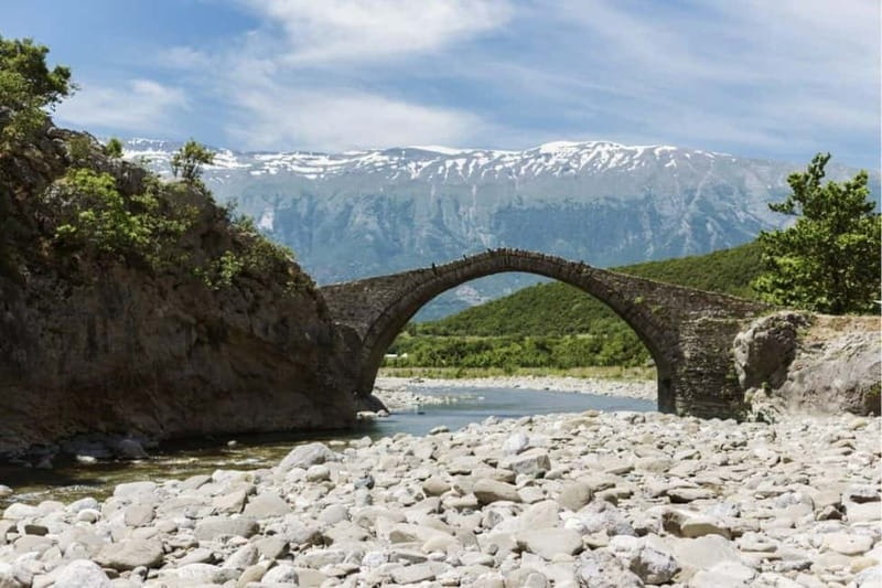 From Tirana/Durres/Golem:Permet, Canyon & Thermal Baths. - Key points to know before booking