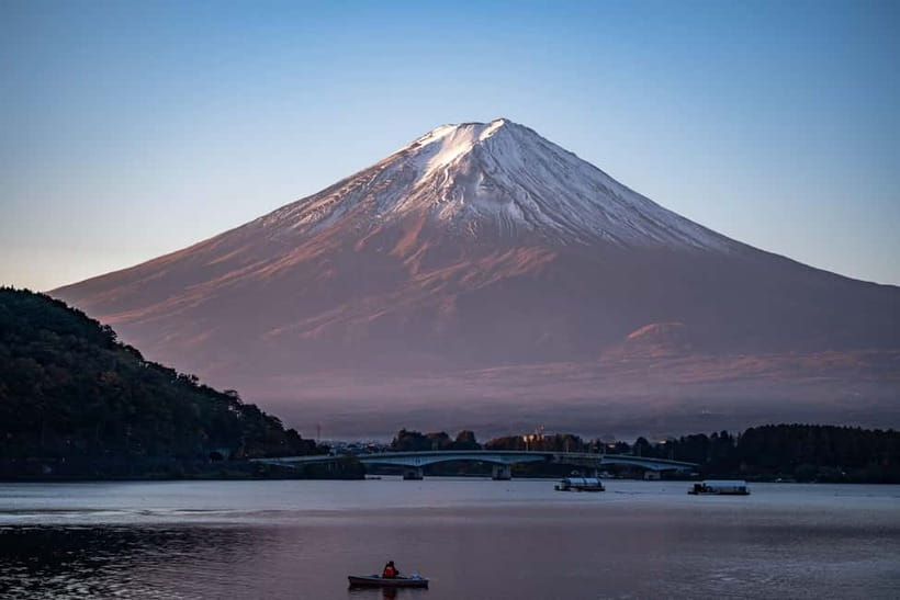 From Tokyo: Private Tour to Fuji/Hakone - Onsen, Art, Nature - Why this private Hakone day trip works