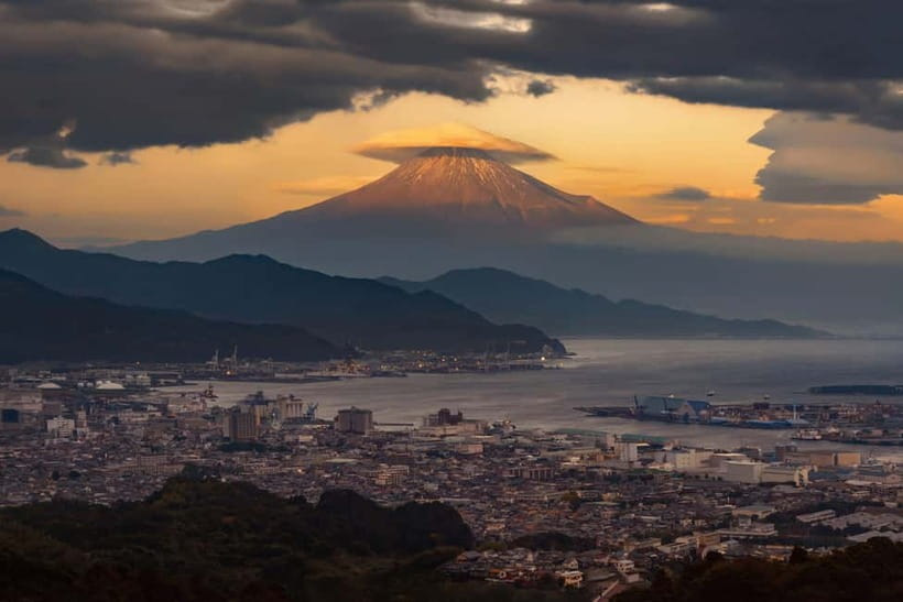 From Tokyo: Private Tour to Fuji/Hakone - Onsen, Art, Nature - Fuji viewpoints and the limits of weather