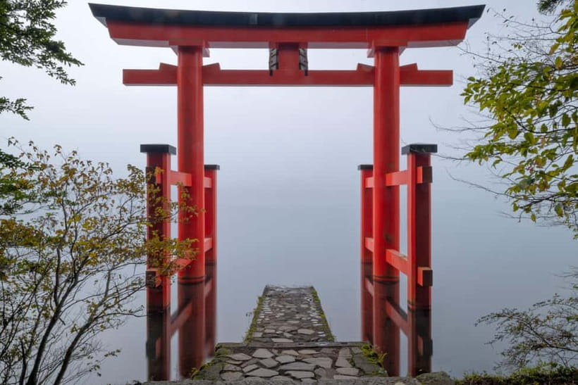 From Tokyo: Private Tour to Fuji/Hakone - Onsen, Art, Nature - Tenzan Onsen, lunch, and what to expect