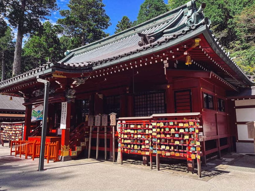 From Tokyo: Private Tour to Fuji/Hakone - Onsen, Art, Nature - Shakushi Pass and the mountain road experience