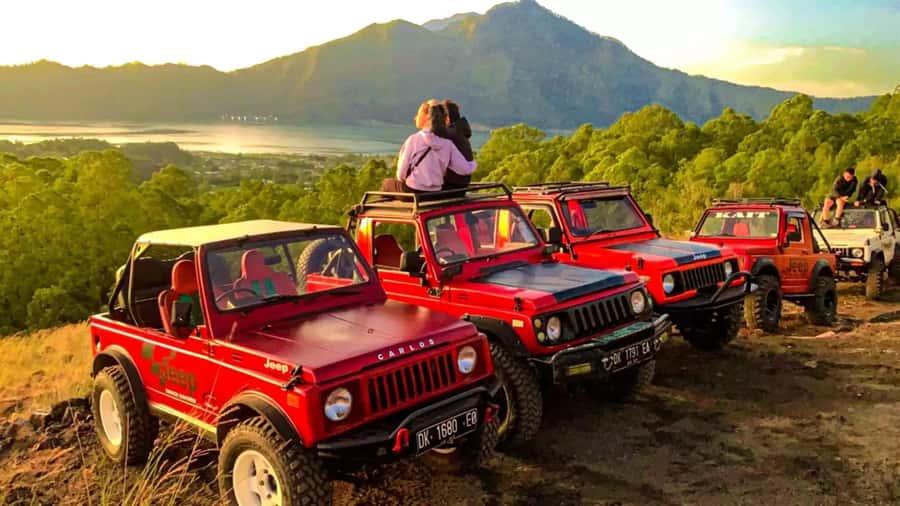 From Ubud: Mount Batur Shared Jeep Sunrise & Hot Spring Tour - Key points to know before booking