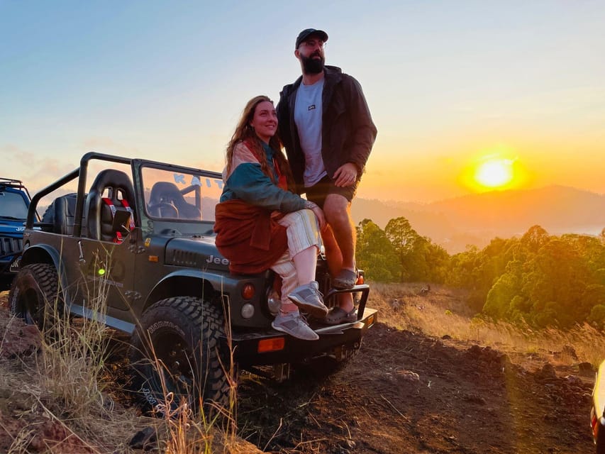 From Ubud: Mount Batur Shared Jeep Sunrise & Hot Spring Tour - Who should book this Mount Batur tour