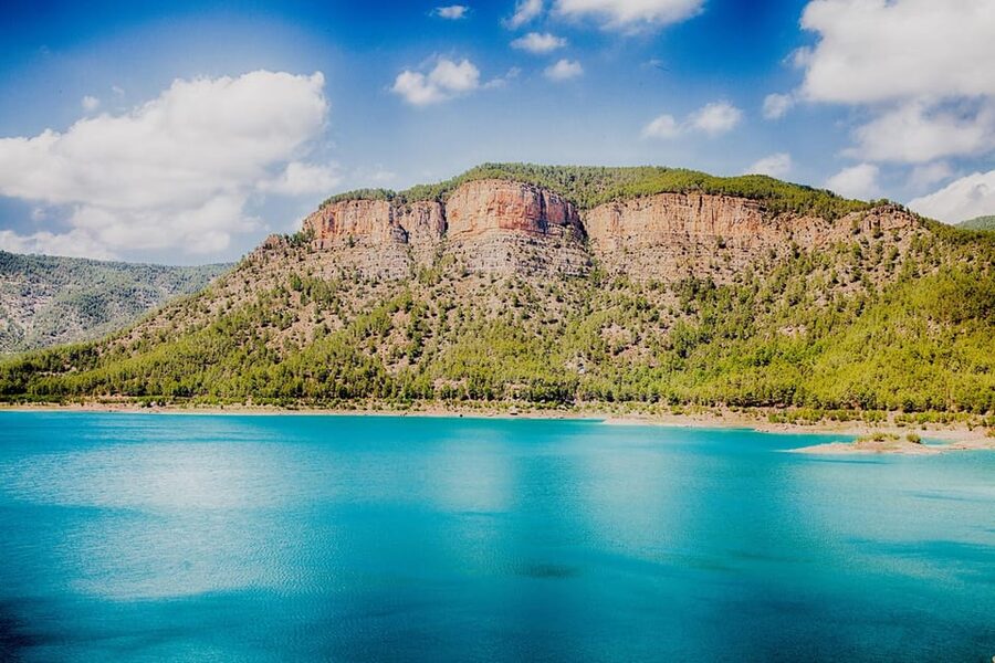 From Valencia: Full Day Tour to Montanejos & Thermal Pools - Choosing the relaxed option