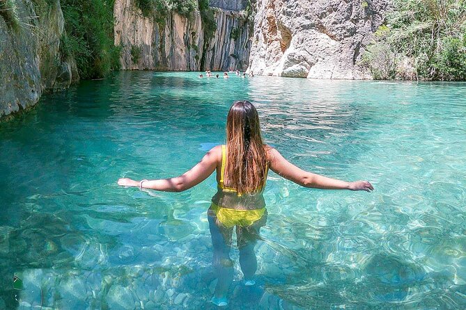 From Valencia: Montanejos Thermal Spring & Girlfriend Waterfall - Why this makes a good escape from Valencia