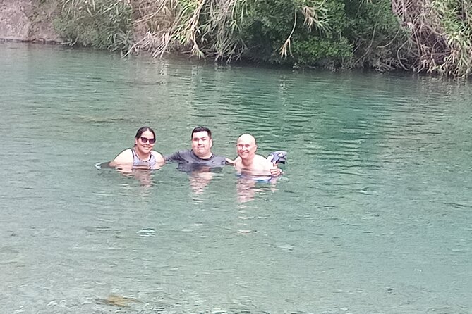 From Valencia: Montanejos Thermal Spring & Girlfriend Waterfall - The short walk and local scenery