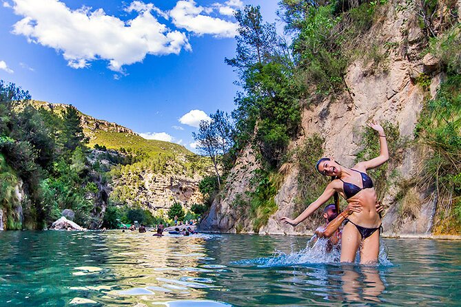 From Valencia: Montanejos Thermal Spring & Girlfriend Waterfall - The drive from Valencia to Montanejos