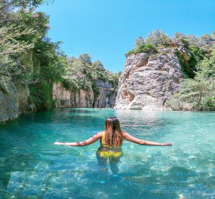 From Valencia: Montanejos Thermal Springs & Great Waterfall - What the guides add to the day