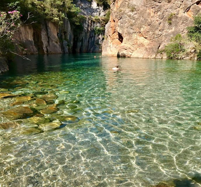 From Valencia: Montanejos Thermal Springs & Great Waterfall - What to bring, and what not to expect