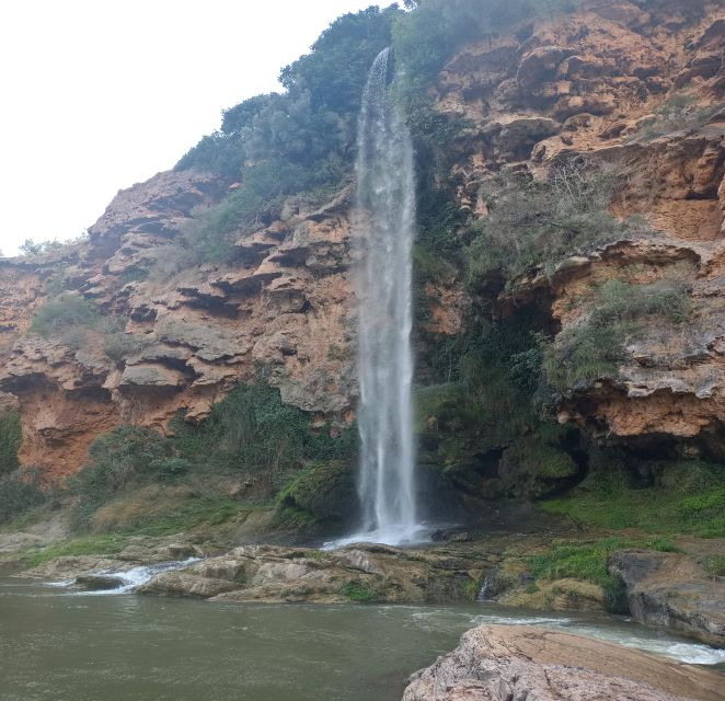 From Valencia: Montanejos Thermal Springs & Great Waterfall - Who should book this experience