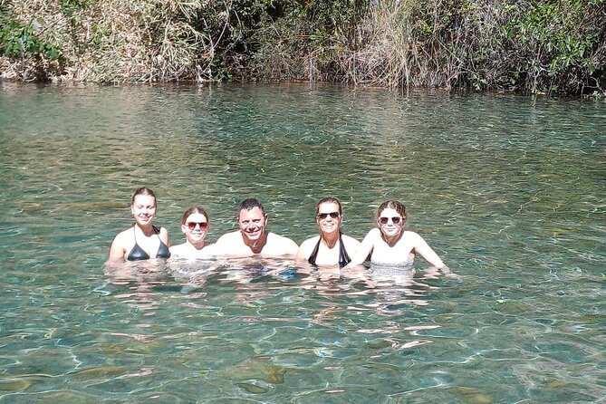 From Valencia: Montanejos Thermal Springs, Half day tour - The 75-minute trip through the Valencian countryside