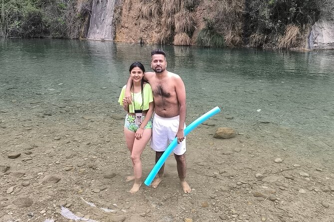 From Valencia: Montanejos Thermal Springs, Half day tour - What the $58 price includes
