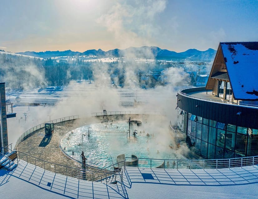 From Zakopane: Snowmobile Ride with Thermal Pools & Pickup - Should you book the Zakopane snowmobile and thermal pools tour?