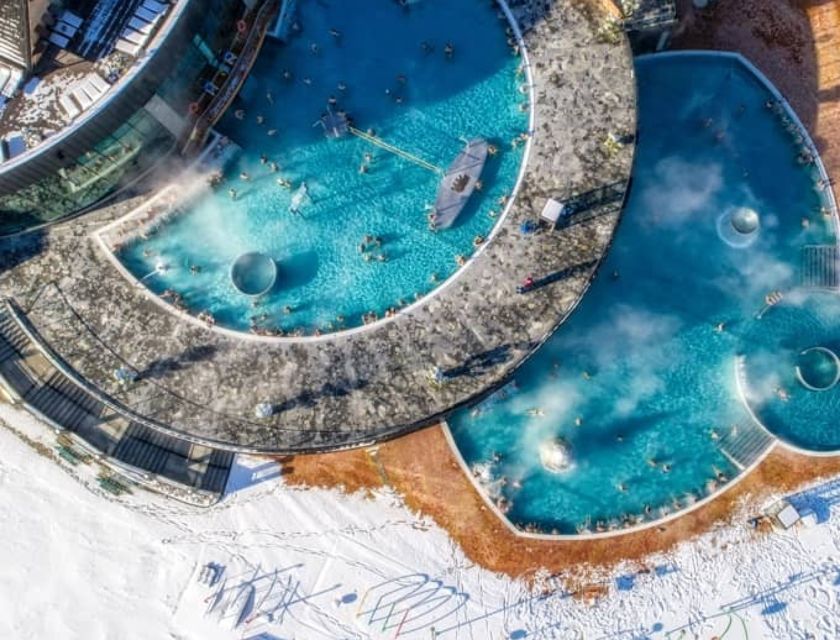 From Zakopane: Tatra Mountains, Sky walk & Hot Springs Tour - The Poronin Sky Walk and its Tatra views
