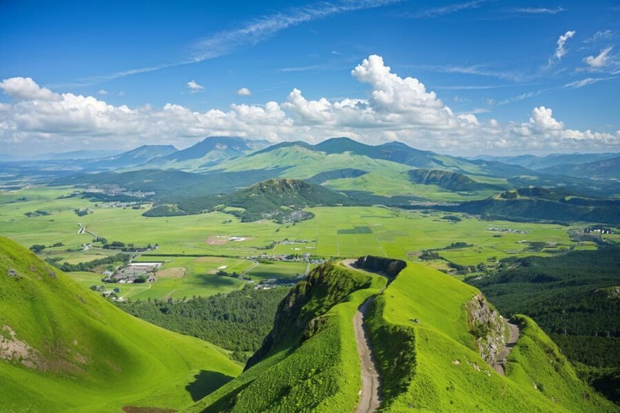 Fukuoka: Mt. Aso Volcano & Kurokawa Onsen Scenic Day Tour - Why Mt. Aso makes this a memorable day from Fukuoka
