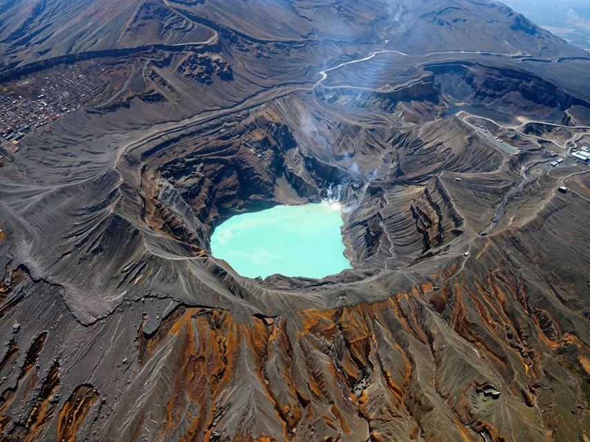 Fukuoka: Mt. Aso Volcano & Kurokawa Onsen Scenic Day Tour - Should you book it?