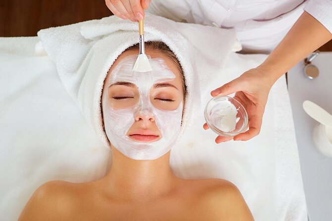 Full Body Massage 1 hour with Steam,Jacuzzi and Sauna in Hurghada - Key points before you book