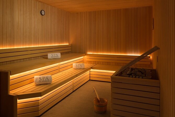 Full Body Massage 1 hour with Steam,Jacuzzi and Sauna in Hurghada - Pickup, waiting, and the two-hour schedule