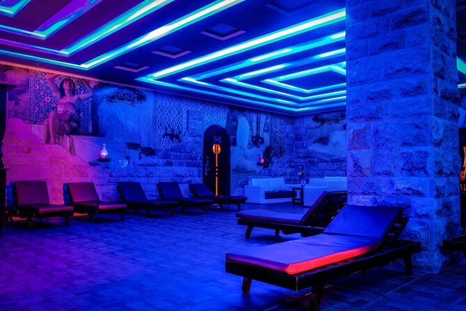 Full Body Massage 1 hour with Steam,Jacuzzi and Sauna in Hurghada - Cleanliness, atmosphere, and comfort