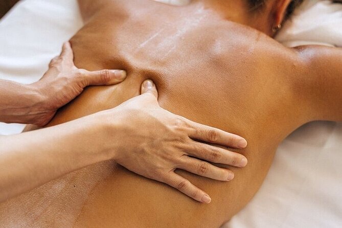 Full Body Massage 1 hour with Steam,Jacuzzi and Sauna in Hurghada - The 60-minute full-body massage