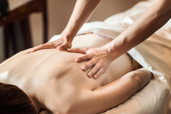 Full Body Massage One Hour Fascinating Therapy, Sauna, - Hurghada - A one-hour massage after a long day in Hurghada