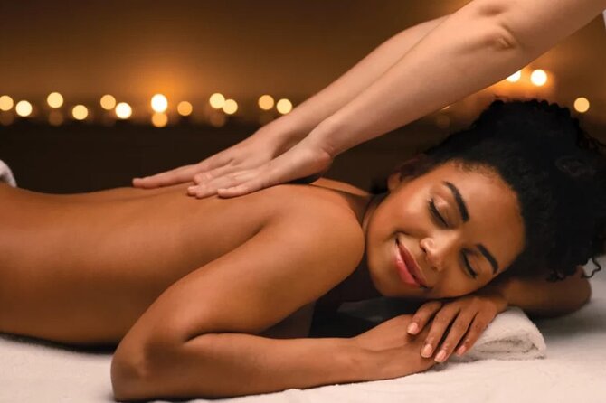 Full body massage therapy with sauna and jaccuzi in Hurghada - Key points to know before you book