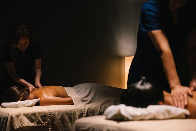 Full body massage therapy with sauna and jaccuzi in Hurghada - What happens from pickup to the spa