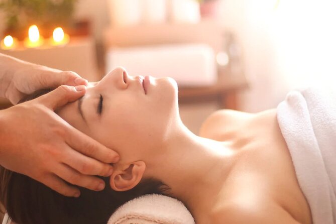 Full body massage therapy with sauna and jaccuzi in Hurghada - Sauna, steam room, and jacuzzi time