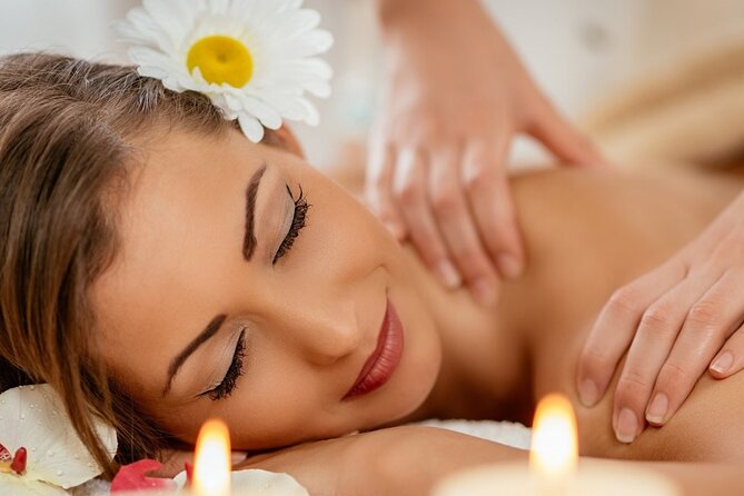 Full Body Massage with Jacuzzi and Sauna From Hurghada - A short spa break from your Hurghada hotel