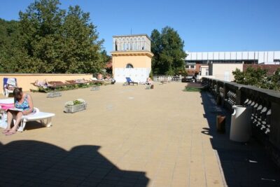 Full-Day Admission to Budapest Lukacs Thermal Bath