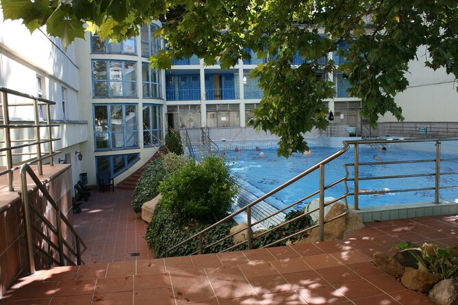 Full-Day Admission to Budapest Lukacs Thermal Bath - Who will enjoy this bath most?