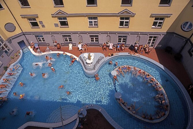 Full-Day Admission to Budapest Lukacs Thermal Bath - A few practical tips for a smoother visit