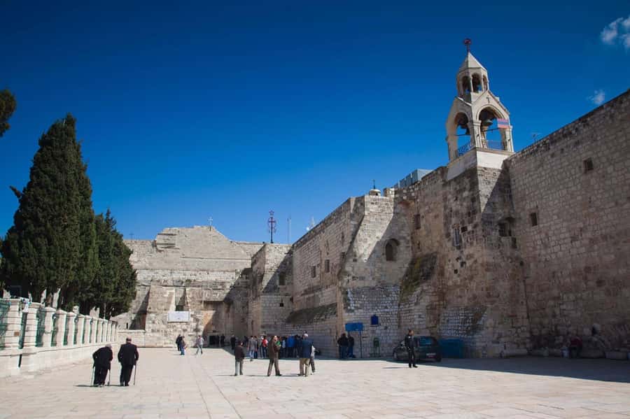 Full-Day Bethlehem and Dead Sea Relaxation Tour -small group - Why Bethlehem and the Dead Sea work well together
