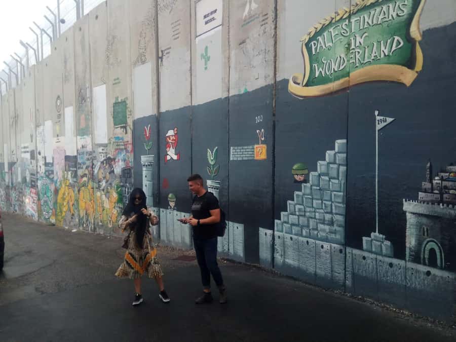 Full-Day Bethlehem and Dead Sea Relaxation Tour -small group - The Judean Desert and the Dead Sea level point